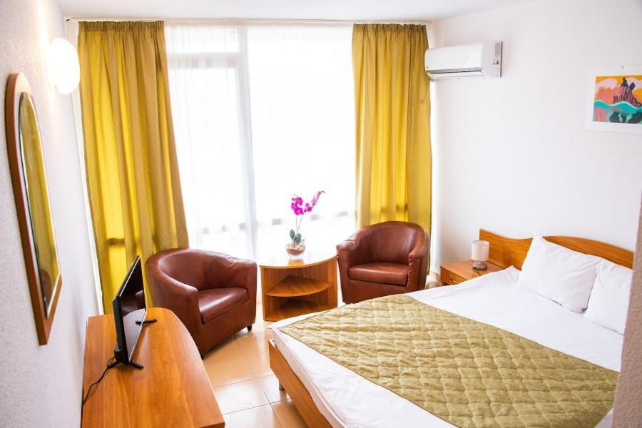 Hotel Mures サターン エクステリア 写真