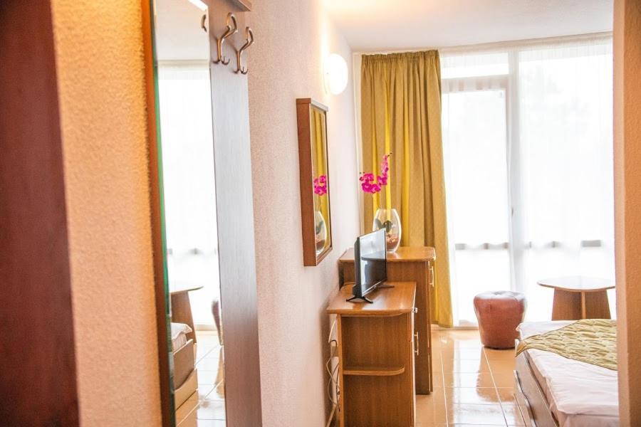 Hotel Mures サターン エクステリア 写真