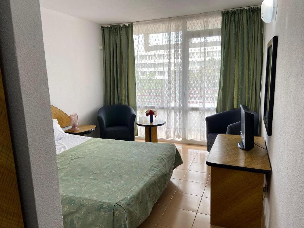 Hotel Mures サターン エクステリア 写真