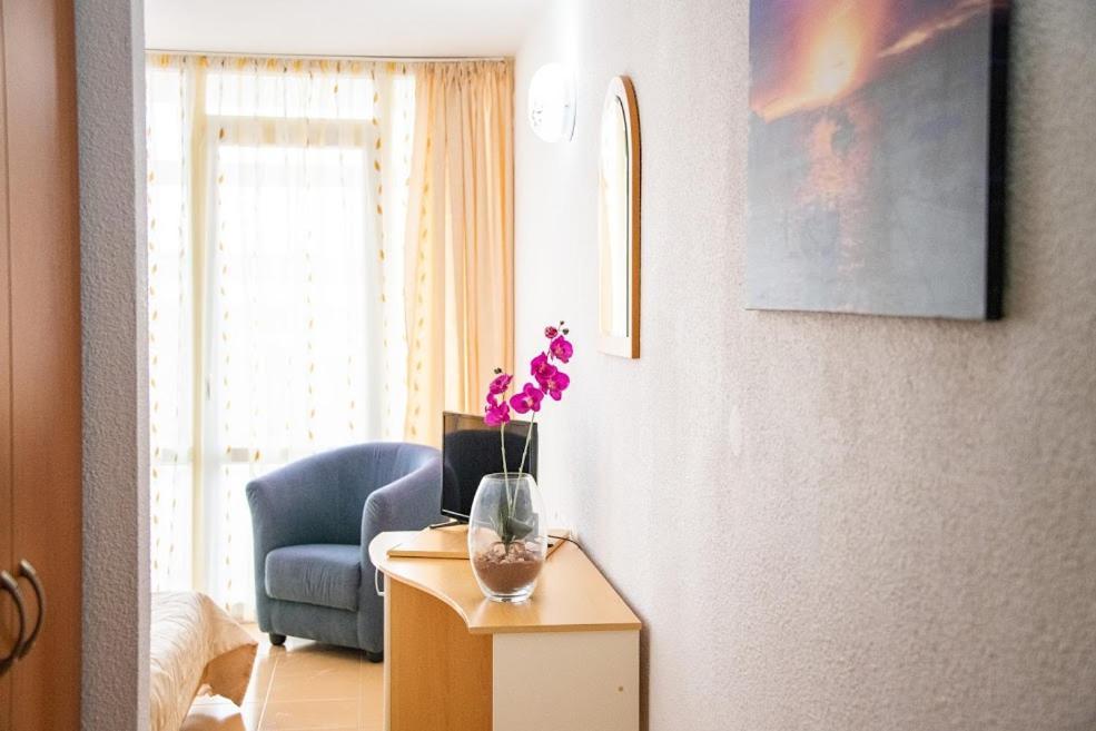 Hotel Mures サターン エクステリア 写真