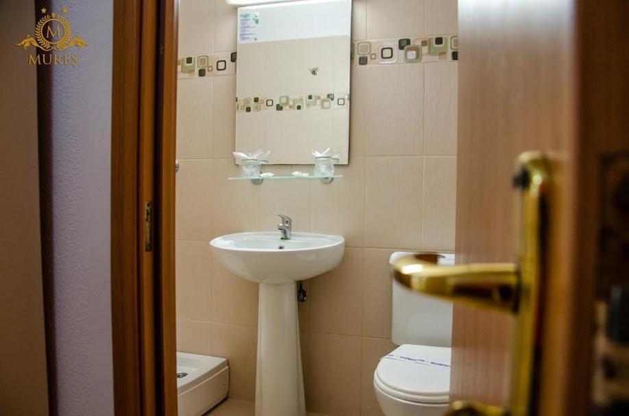 Hotel Mures サターン エクステリア 写真