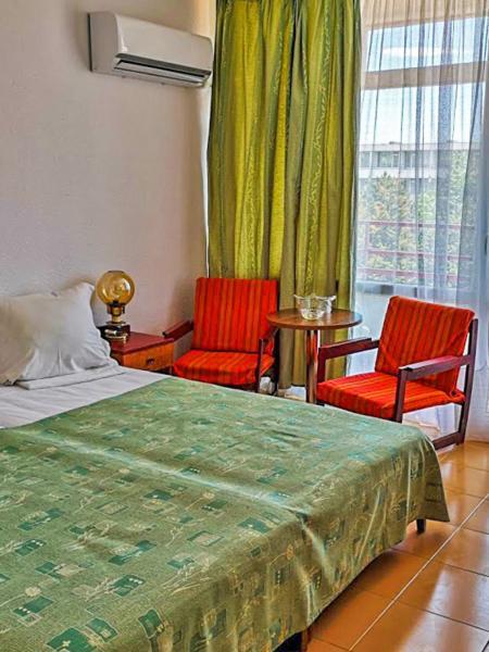 Hotel Mures サターン エクステリア 写真