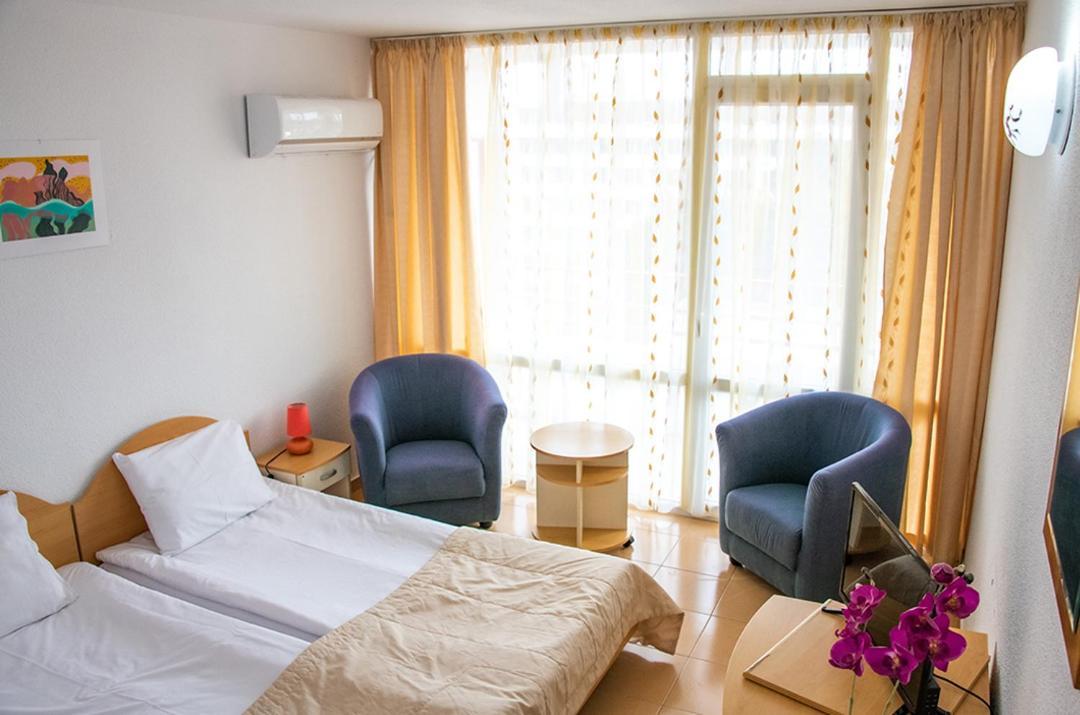 Hotel Mures サターン エクステリア 写真