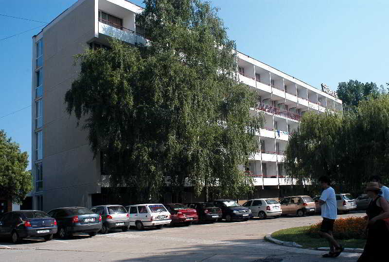 Hotel Mures サターン エクステリア 写真