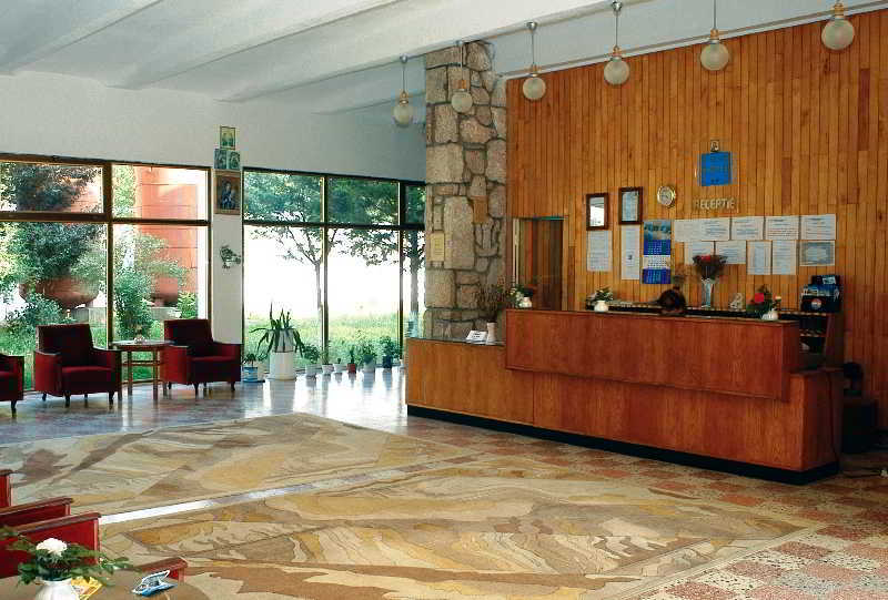 Hotel Mures サターン エクステリア 写真