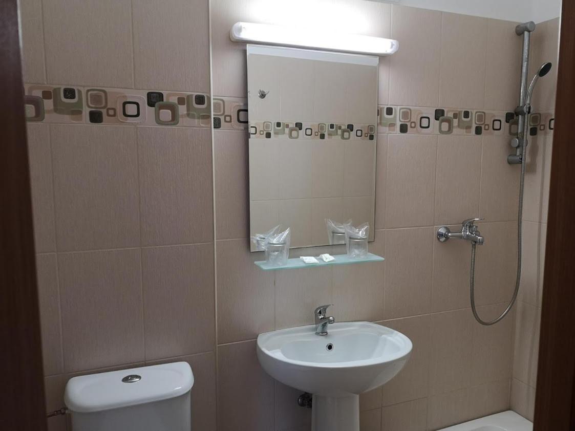 Hotel Mures サターン エクステリア 写真