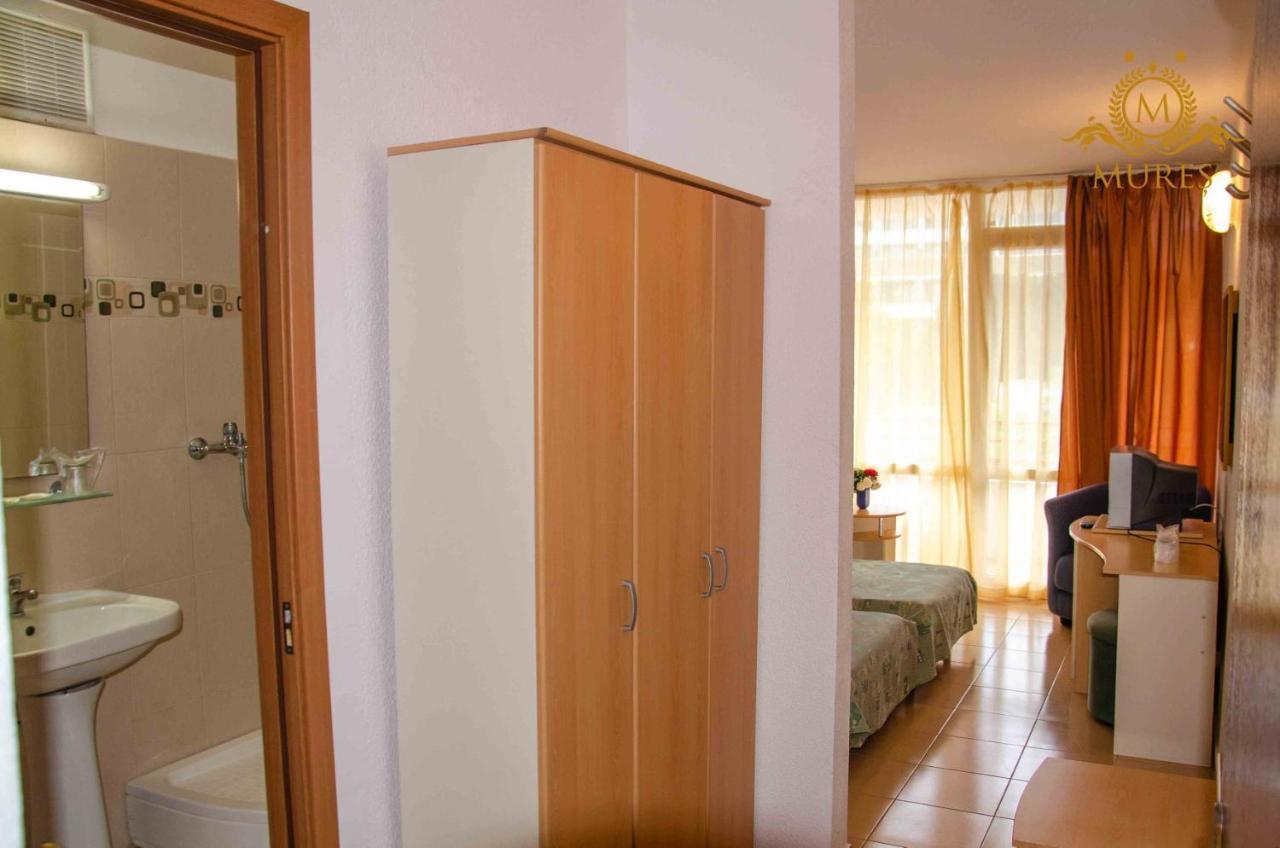 Hotel Mures サターン エクステリア 写真