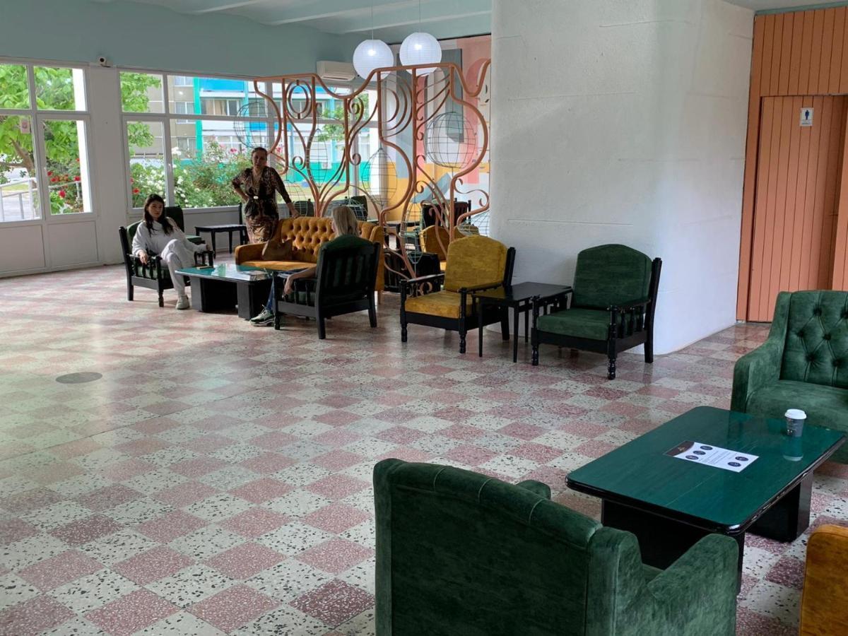 Hotel Mures サターン エクステリア 写真